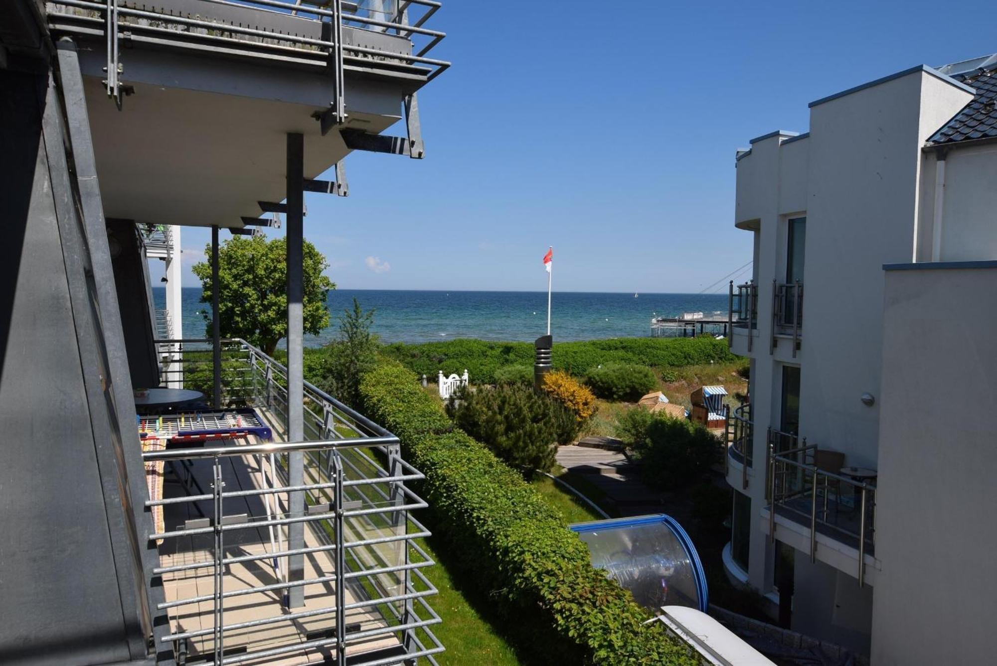 Wang-2-1-Duenenweg-H Apartment Hohwacht Exterior photo